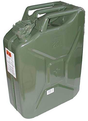 Greenstar Jerrican métallique 20L F1893