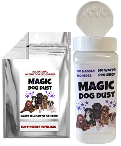 Magic Dog Dust (None, Family Starter Pack