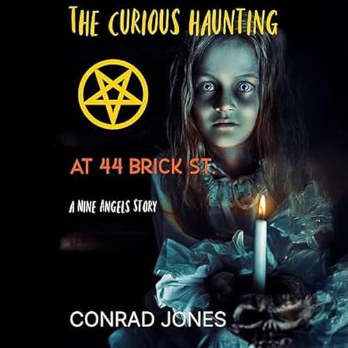 The Curious Haunting at 44 Brick St by Conrad Jones episode artwork