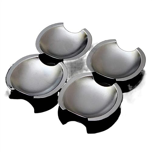 Couvercle de poignée de porte pour Mazda CX-7 2006-2012 afin de masquer les rayures de clés