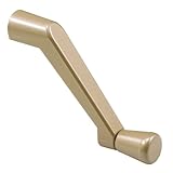 Truth TH 21988 3-1/2 In., Coppertone Finish, Casement Operator Handle, Truth (Single Pack)