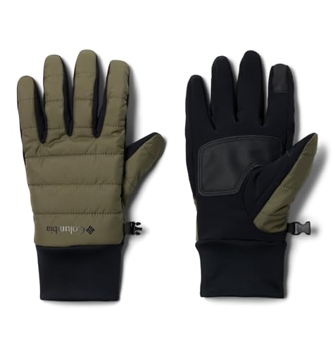 Gants en polaire Homme Columbia Powder Lite 2 stop aux mains gelées dehors
