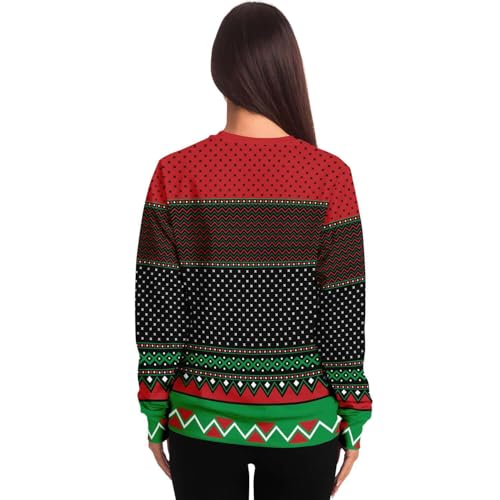 Ask Your Mom If I'm Real Sweatshirt, alternative view 4