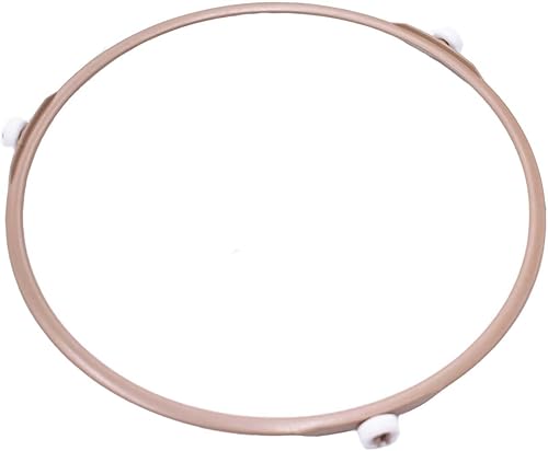 Anillo giratorio de microondas de 8.7 pulgadas, rodillo de anillo giratorio, soporte de bandeja de horno de microondas, soporte de bandeja de placa