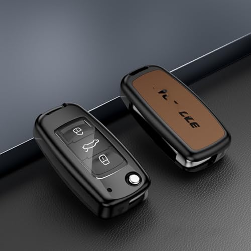 Protector de llave para VW de aleación con protección anticaídas para Golf 4 5 6 4