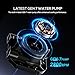 ID-COOLING SL360 PRO SE 360mm AIO CPU Liquid Cooler with Customizable LCD Display, 2.1