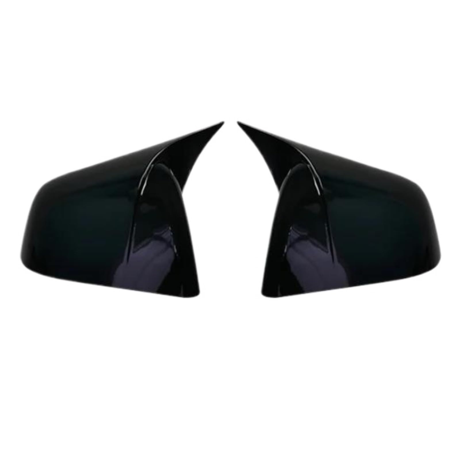 Capuchons de rétroviseurs de voiture pour masquer les rayures de Tesla Model Y - 6