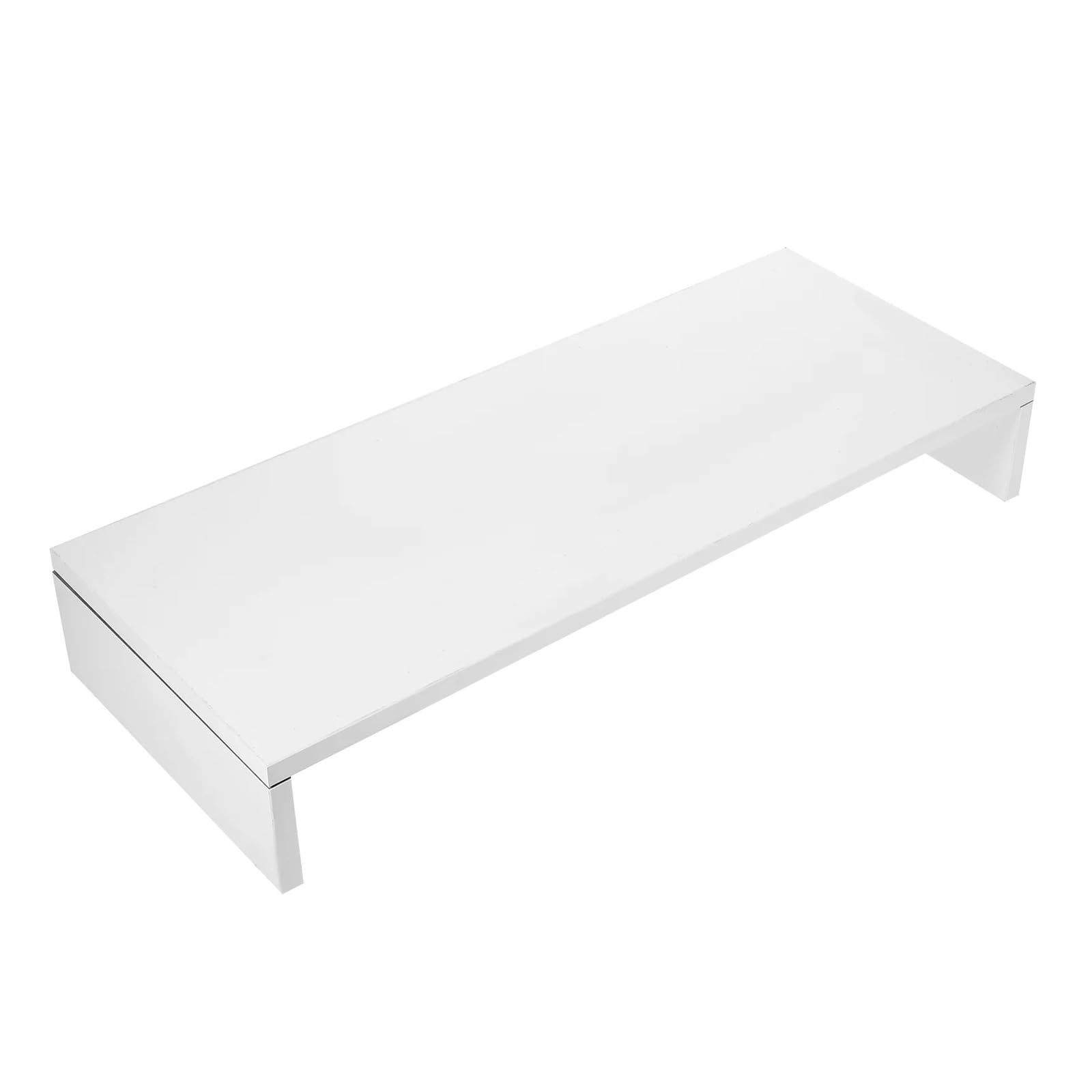 Support moniteur de bureau et ordinateur portable ergonomique réglable