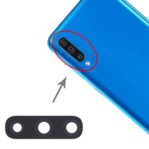 Image of Original Samsung Back Camera Lens Repair Glass for Samsung Galaxy A50 SM-A505F /DS, SM-A505FN /DS (Global)