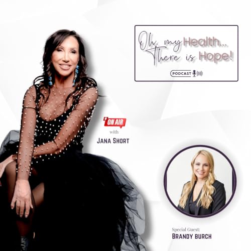 Empowering Women: Navigating Work, Parenthood, and Financial Independence with Brandy Burch Podcast Por arte de portada