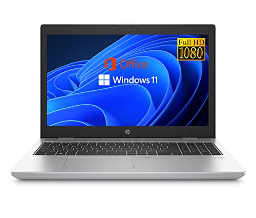 【整備済み品】 ヒューレット・パッカード ProBook 650 G4 / Win11搭載 / FHD(1920x1080) / MS Office 2019 / 第7世代Core i5(2.5GHz)/メモリ16GB/SSD 256GB/Webカメラ/1