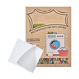 Laimejia Sábanas para colectar color para lavandería, absorbente de tinte, sábanas absorbentes de color, para ropa, ropa, ropa, ropa de cama, edredón, secadora