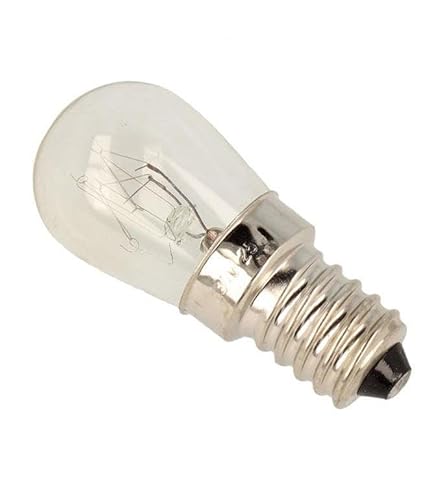 KGA SUPPLIES 25w Fridge Lamp Compatible with Iceking Fridges