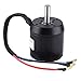 DEWIN 3000w Motor,Elektroroller Nabe Starke Leistung Wasserdichter Staubdichter Bürstenloser Motor 170KV 3000W