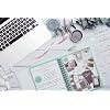 DRAEGER PARIS 1886 Kit Papeterie Classeur de Recettes Frenchy