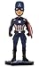 NECA Avengers: Endgame - Head Knocker - Captain America