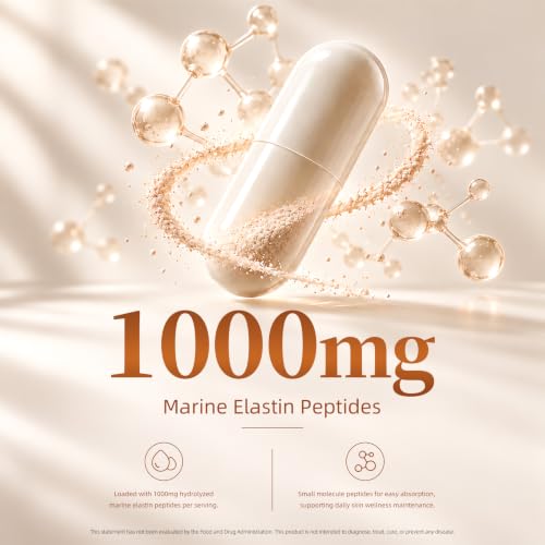 Vivoclear Elastin Peptide Skin Tightening Formula