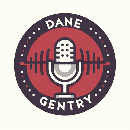 Dane gentry Standing back up cover art