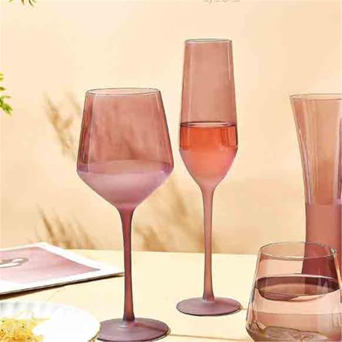 Copa de champán para fiesta y consumo individual de cristal 4
