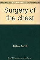 Surgery of the Chest B0000CLHTC Book Cover