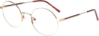 XPL Thin & Light VOLO Gold MUSTANG Eyeglasses 48/20/152