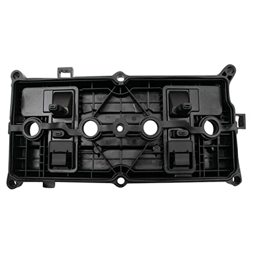 Image of TRQ Valve Cover Compatible with 2007-2012 Nissan Versa