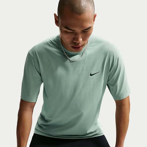 Image of Nike Mens Hyverse Short Sleeve Fitness Top
