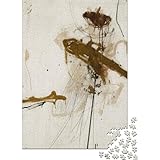 Affiche bonus incluse : Taille finie du puzzle : 1000pcs (75x50cm). Une affiche nature est incluse dans la boîte pour aider à résoudre le puzzle.