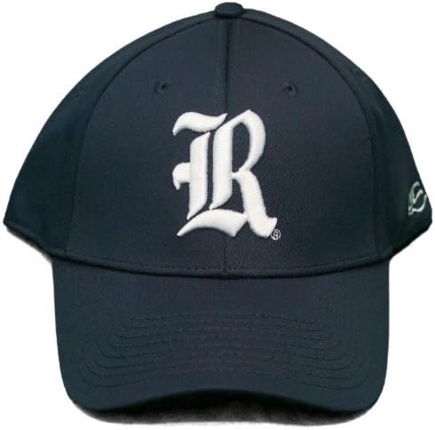 New! Rice University Owls Curved Bill Stretch-Fit Hat 3D Embroidered Cap - Medium/Large