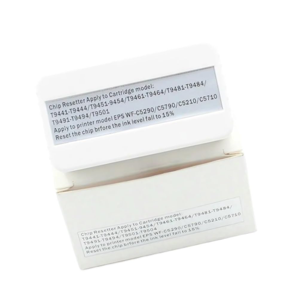 Resettatore del chip della cartuccia adatto for Epson WF-C5210DW