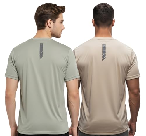 Image of SHAUN Men Tshirt Dryfit(904M01 $P Pack of 1)