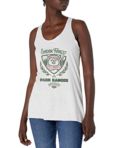 Camisa Star Wars Park Ranger mujer ropa casual para paseos y eventos geek