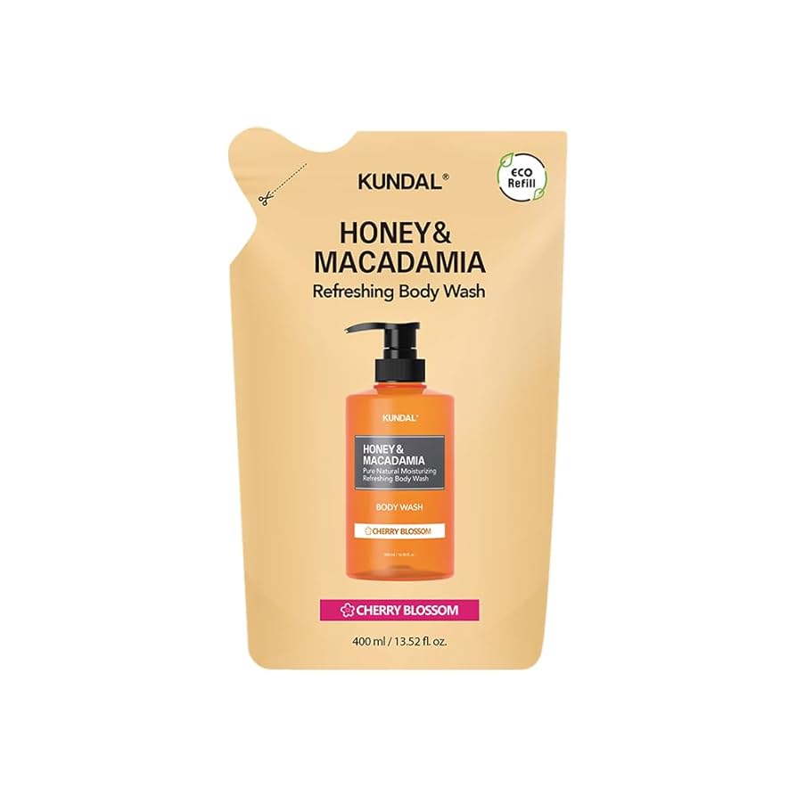 ボディソープ cainaku Amazon | 【KUNDAL/クンダル】ボディウォッシュ (400ml