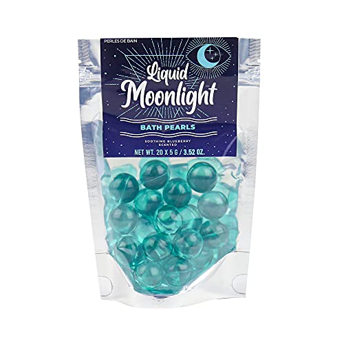 Perles de bain apaisantes Gift Republic Moonlight lot de 20