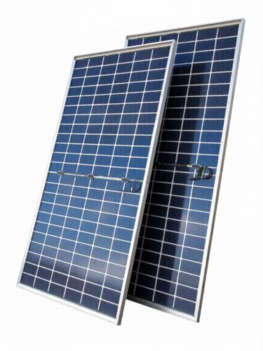 ReNew 620 Watt Ntype TOP-CON Dual Glass Bifacial Solar Panel