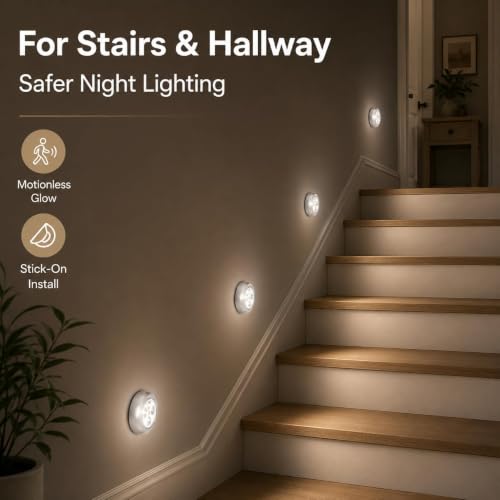 Generic VP Bro's LED Battery-Powered Wireless Touch Lamp - Image 5