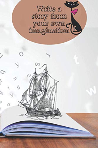 Write a story from your own imagination: book Activities to Create and...