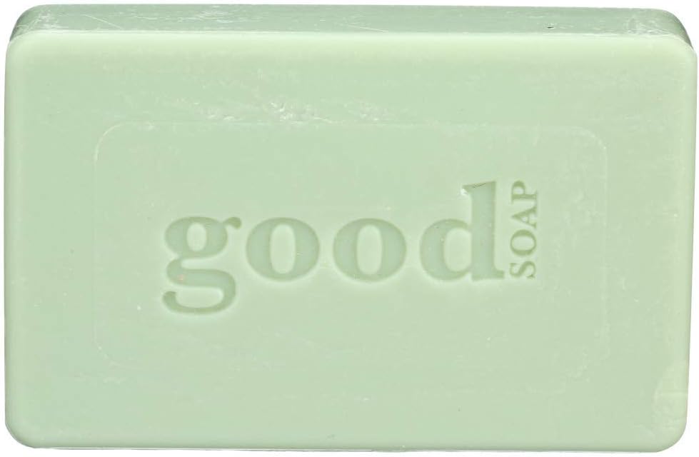 ALAFFIA Avocado Soap Bar