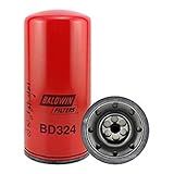 Baldwin Bd324 - Engine Oil Filter - Dual-Flow Lube Spin-On