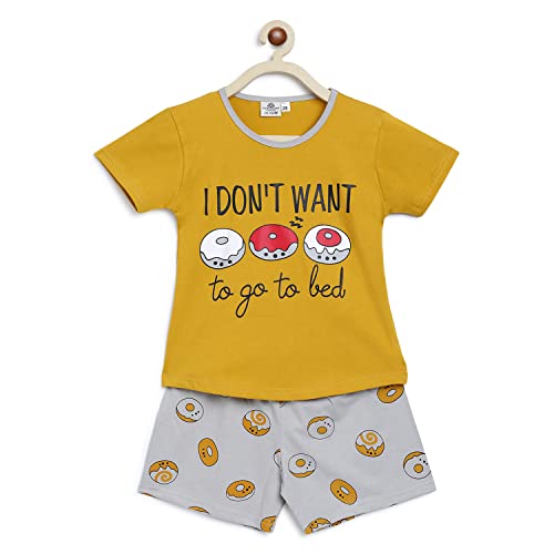 Image of HOMEGROWN Girls Night Suits
