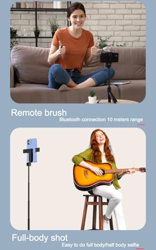 Pasapáginas remoto Bluetooth para móvil anillo interactivo de control inalámbrico 7