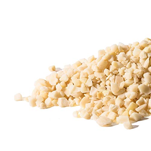 Almendra española en cubitos - 1 KG - Sin gluten - Natural - Ideal para repostería