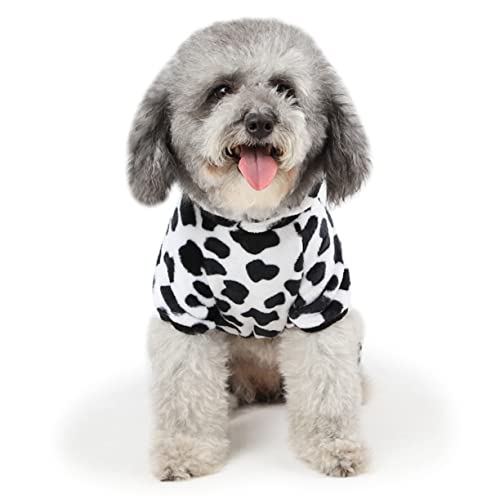 Disfraz para perro GANAZONO Vaca XS miniatura 5