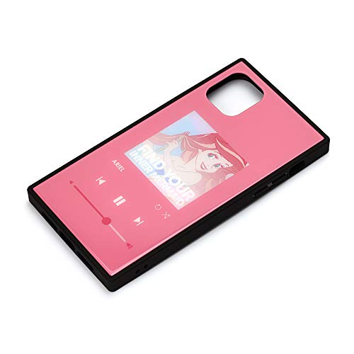 PGA Premium Style iPhone 11 Pro Max �K���X�n�C�u���b�h�P�[�X [�A���G��] �P�[�X PG-DGT19C05ARL