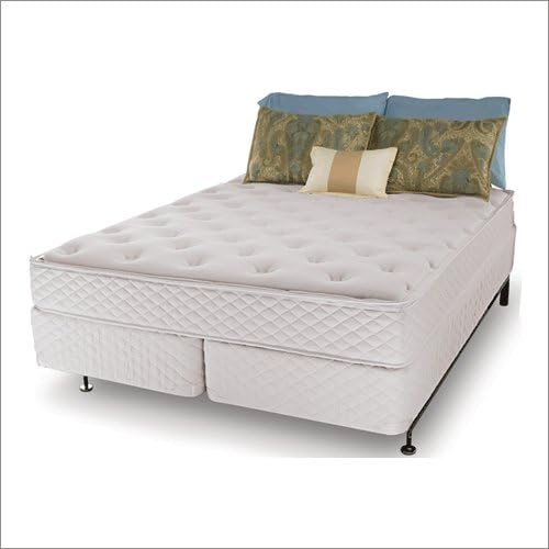 Full American National Manufacturing 7 Inch Salerno Softside Waterbed Mattress