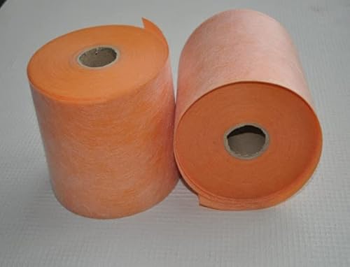 Wet Room Shower Bathroom Waterproof Tanking Tape Waterproof Membrane 10M Roll . Apply With Powdered Tile Adhesive.
