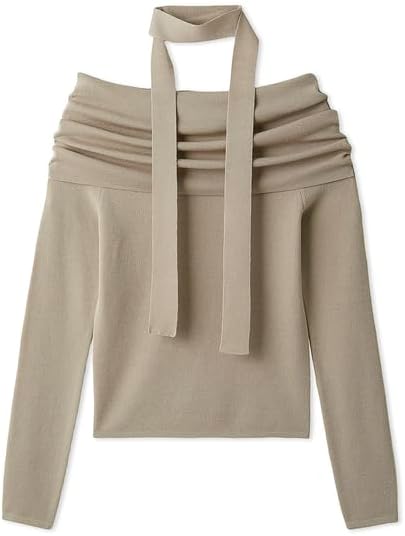 Plage プラージュ/アルパカシャギールーズプルオーバー ニットワンピ Plage プラージュ/アルパカシャギールーズプルオーバー ニットワンピ