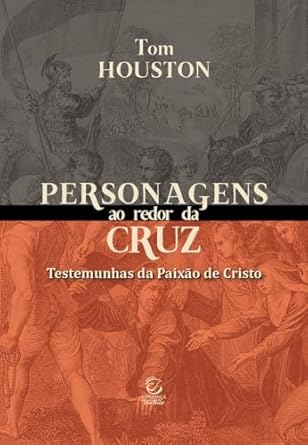 PERSONAJES ALREDEDOR DE LA CRUZ