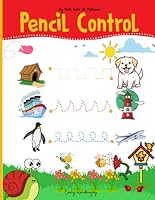 Mastering the Magic Pencil: A Fun Guide to Precision and Creativity for Kids: Unlocking the Power of Control and Imagination through Playful Pencil Mastery B0CQX41JWV Book Cover