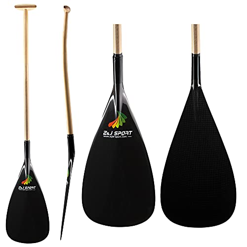 10 Best Outrigger Canoe Paddles of 2022 [ Comparison Table & Buyer's